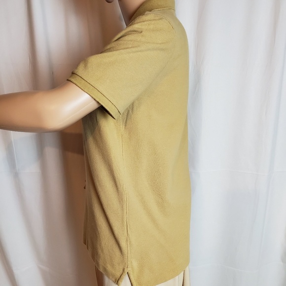 Lauren Ralph Lauren Polo Shirt in Khaki si… - Picture 2 of 7